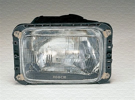 Diffusing Lens, headlight